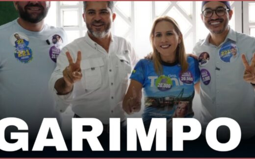 Candidata em Rondônia foi indiciada em investigação sobre ouro