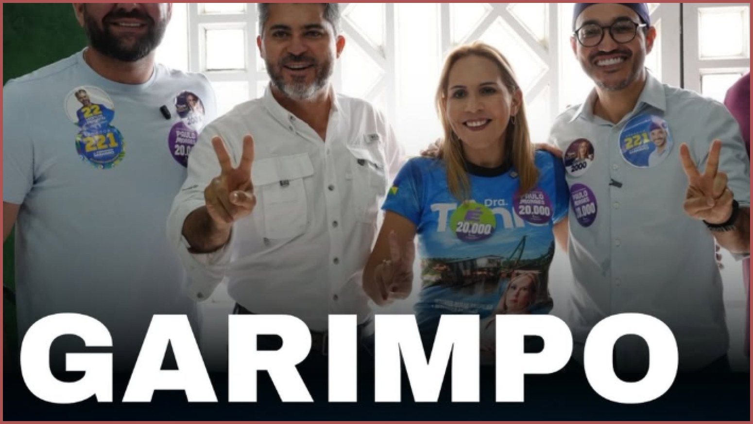 Candidata em Rondônia foi indiciada em investigação sobre ouro