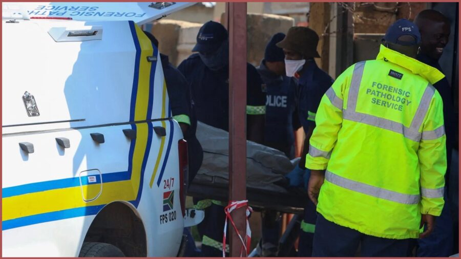 Dois tiroteios deixam ao menos 27 mortos na África do Sul