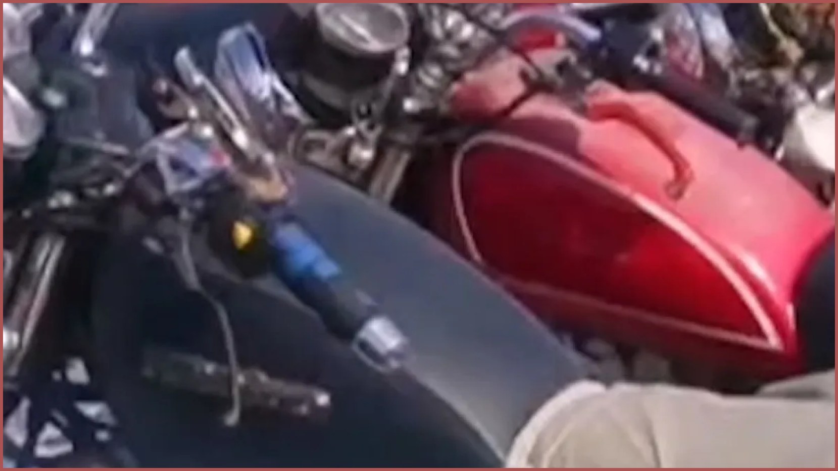 Exército do Sudão apreende dezenas de motos durante toque de recolher