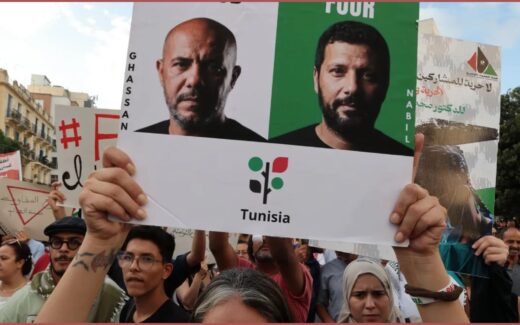 Justiça da Tunísia mantém presos ativistas de flotilha para Gaza