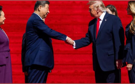 Oferta de armas de Trump à China expõe choque com política dos EUA