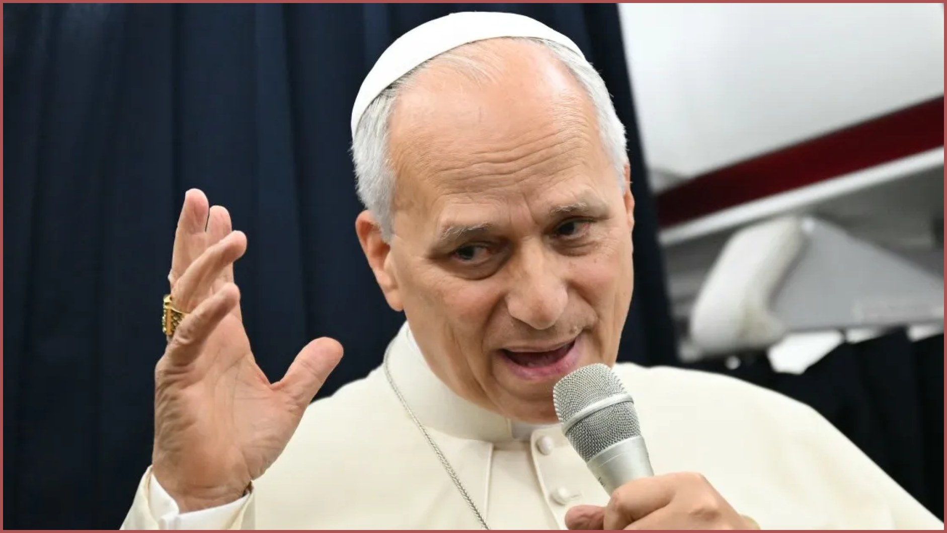 Papa Leão cobra ação global contra riscos catastróficos da IA