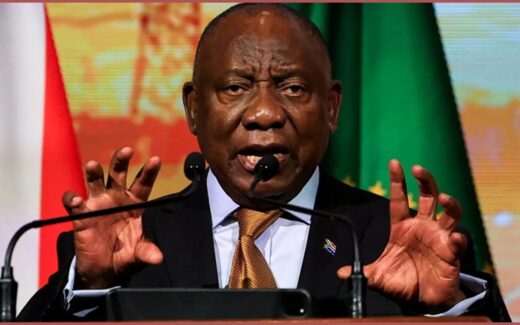Ramaphosa anuncia medidas contra feminicídio na África do Sul