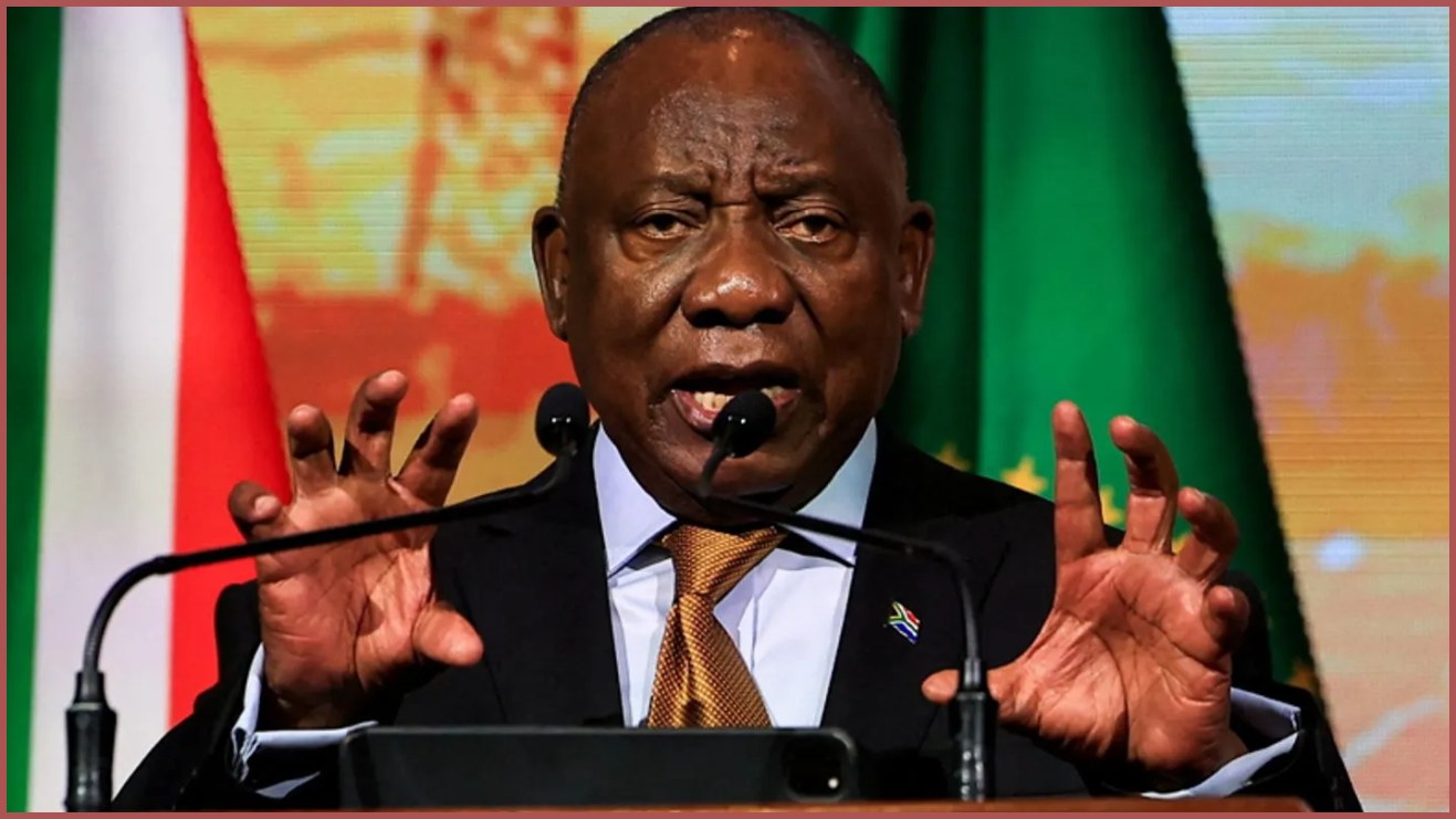 Ramaphosa anuncia medidas contra feminicídio na África do Sul