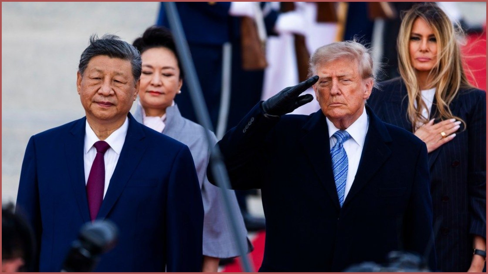 Trégua comercial entre EUA e China é ampliada por dois meses