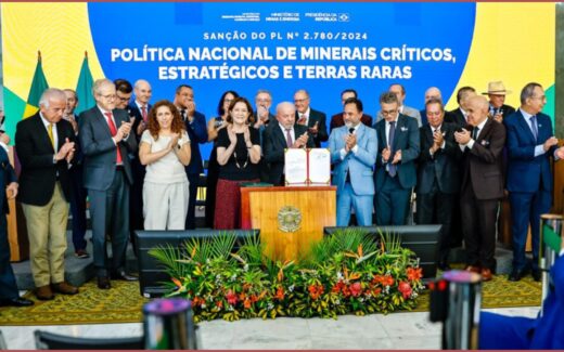 USA Rare Earth aponta eleições e lei mineral como riscos no Brasil