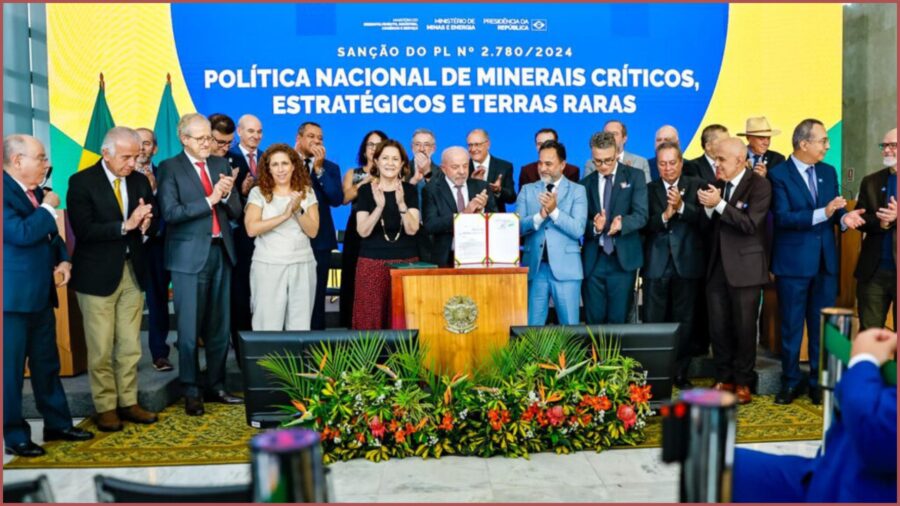 USA Rare Earth aponta eleições e lei mineral como riscos no Brasil