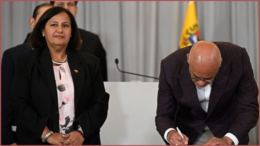 Venezuela cria comissão para revisar escolha de juízes do Supremo