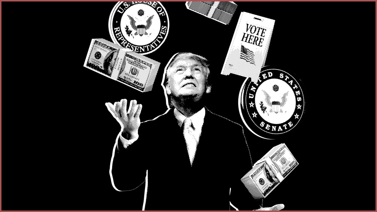 Assessores de Trump veem Câmara como causa perdida nas eleições