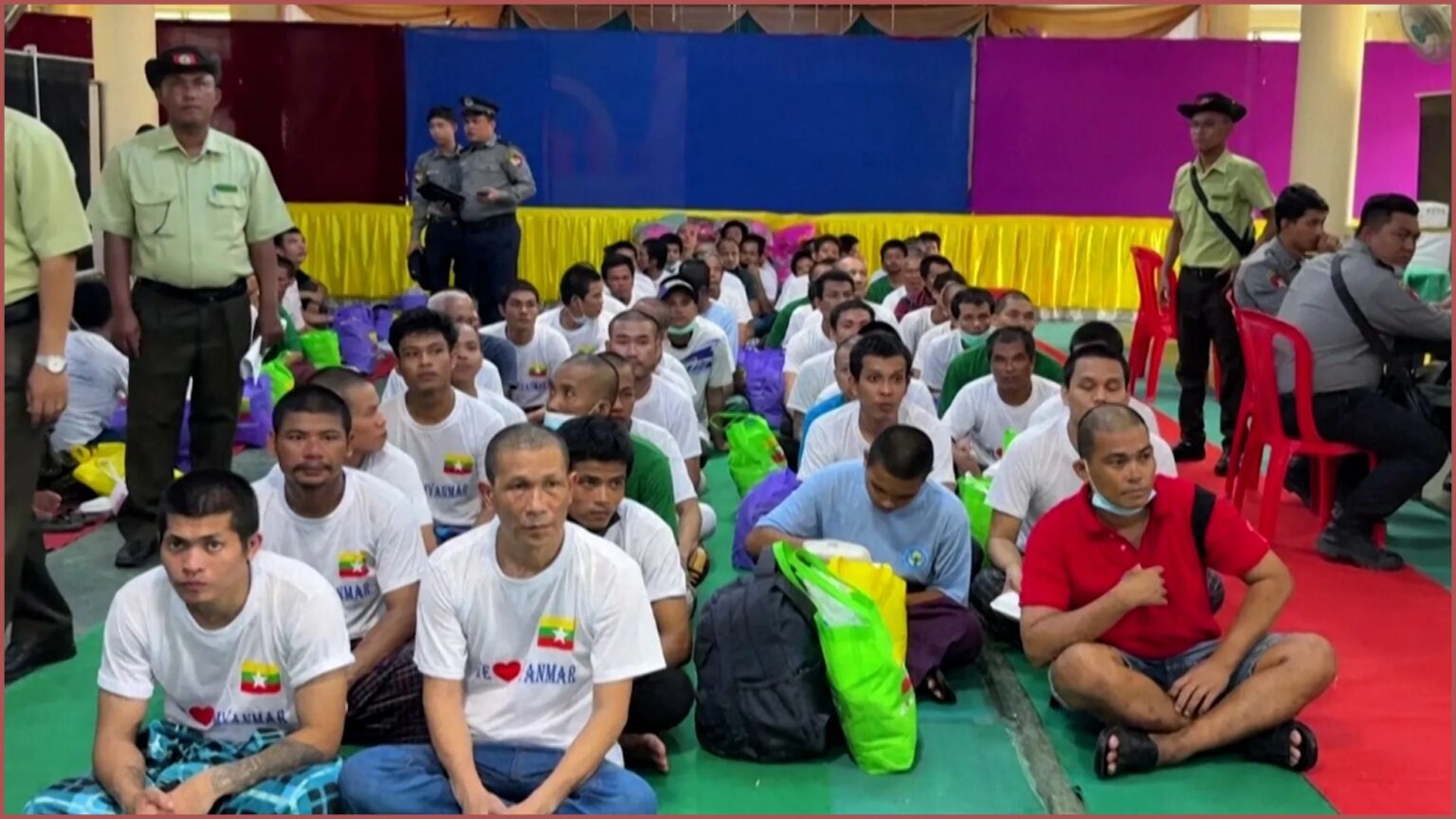 Ativista rohingya critica retorno de refugiados a Mianmar