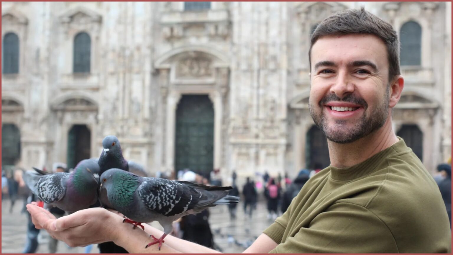 Aves urbanas fogem mais cedo de mulheres, aponta estudo