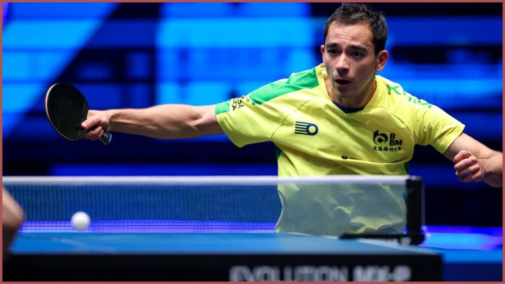Calderano busca terceira vitória no China Smash nesta quinta