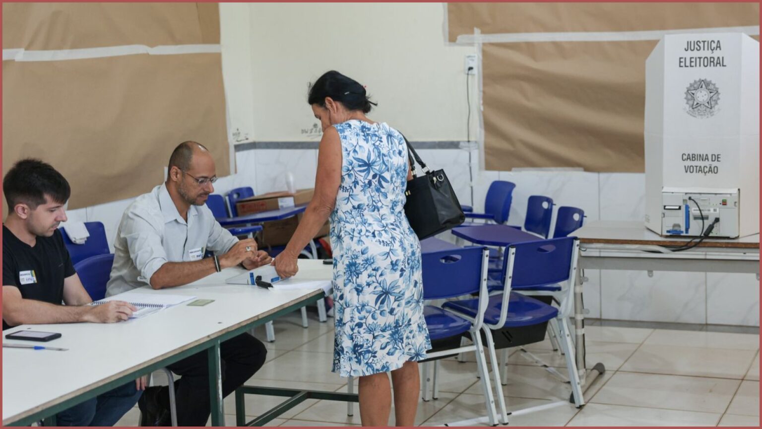 Campanha Vovó Vota tenta reduzir abstenção entre idosos
