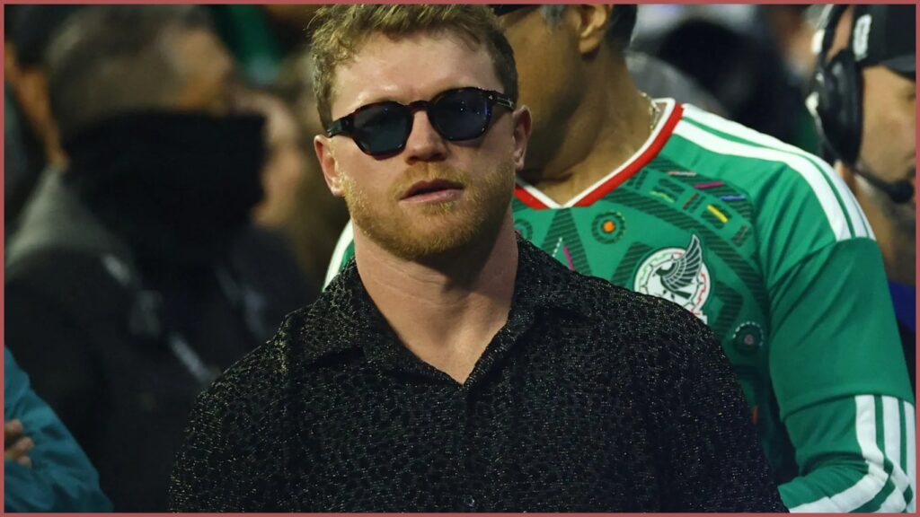 Canelo Alvarez e M’billi mantêm luta em Riad apesar de ataques Canelo Alvarez e M’billi mantêm luta em Riad apesar de ataques