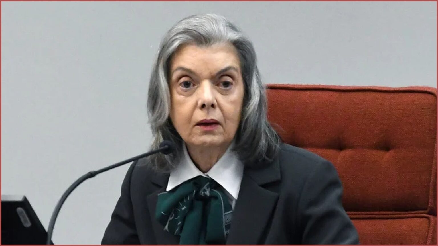 Cármen Lúcia rejeita gratuidade em ônibus interestaduais no 2º turno