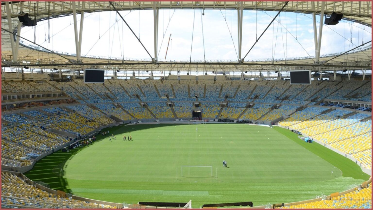 CBF prevê pausa no Brasileirão de 2027 para Copa Feminina