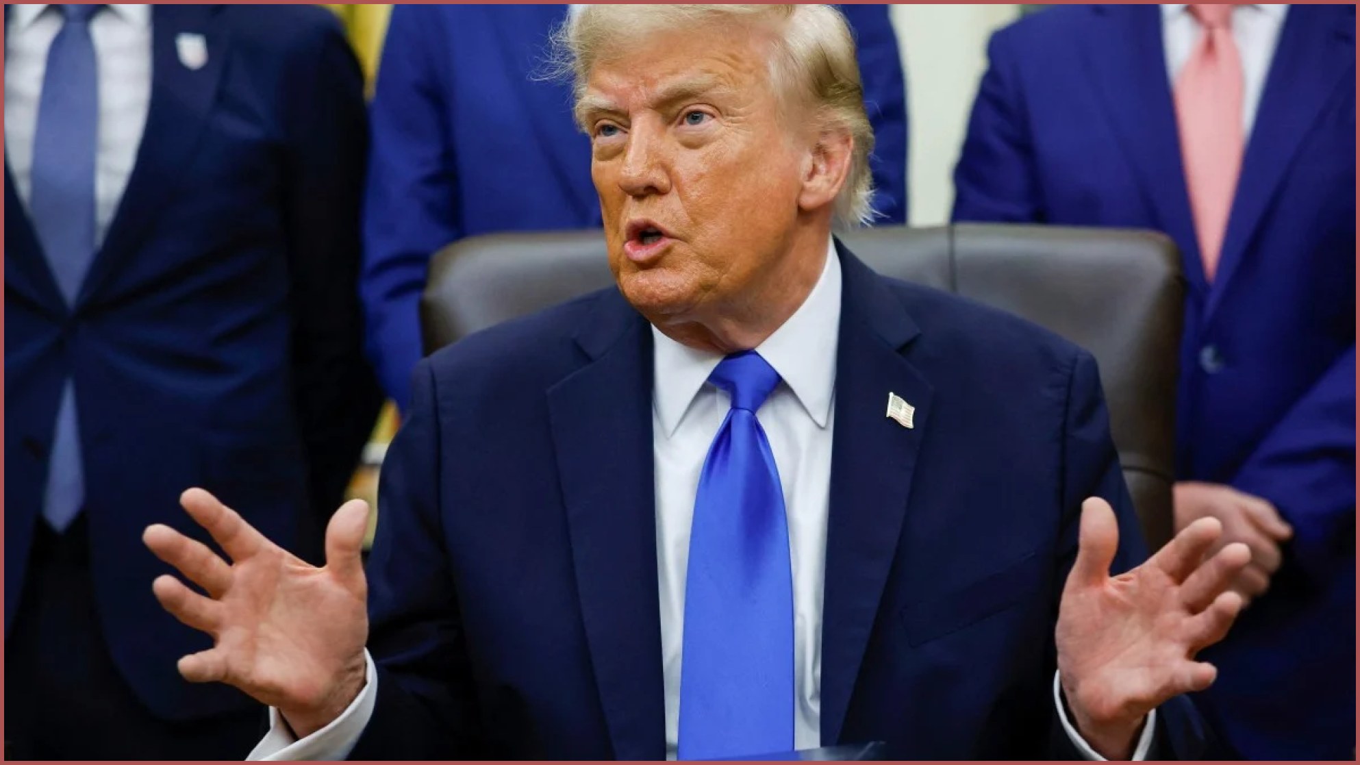Chatbot lançado por Trump contradiz presidente e muda respostas