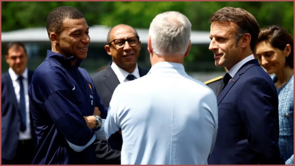 Chefe do futebol francês defende Mbappe após pedido de desculpas à China Chefe do futebol francês defende Mbappe após pedido de desculpas à China
