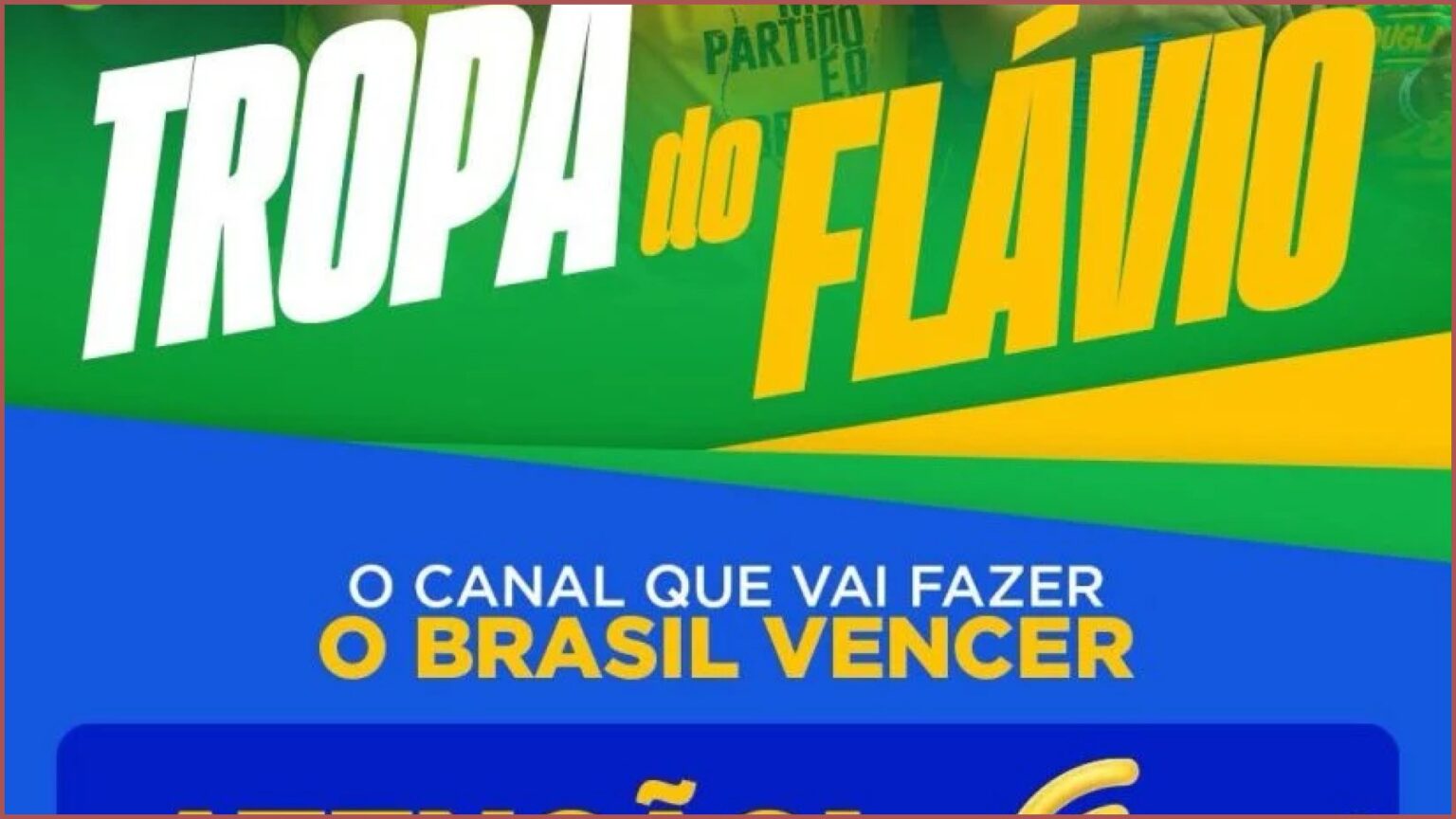 Coligação de Lula pede ao TSE suspensão de canal pró-Flávio