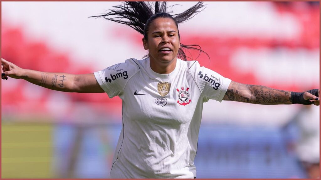 Corinthians vence Colo-Colo na estreia da Libertadores Feminina Corinthians vence Colo-Colo na estreia da Libertadores Feminina