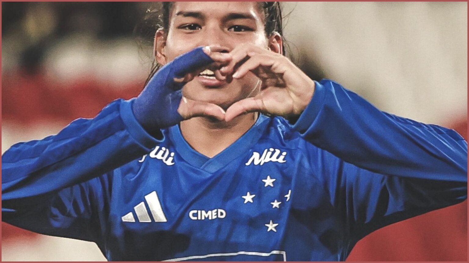 Cruzeiro e Corinthians fazem final brasileira na Libertadores Feminina