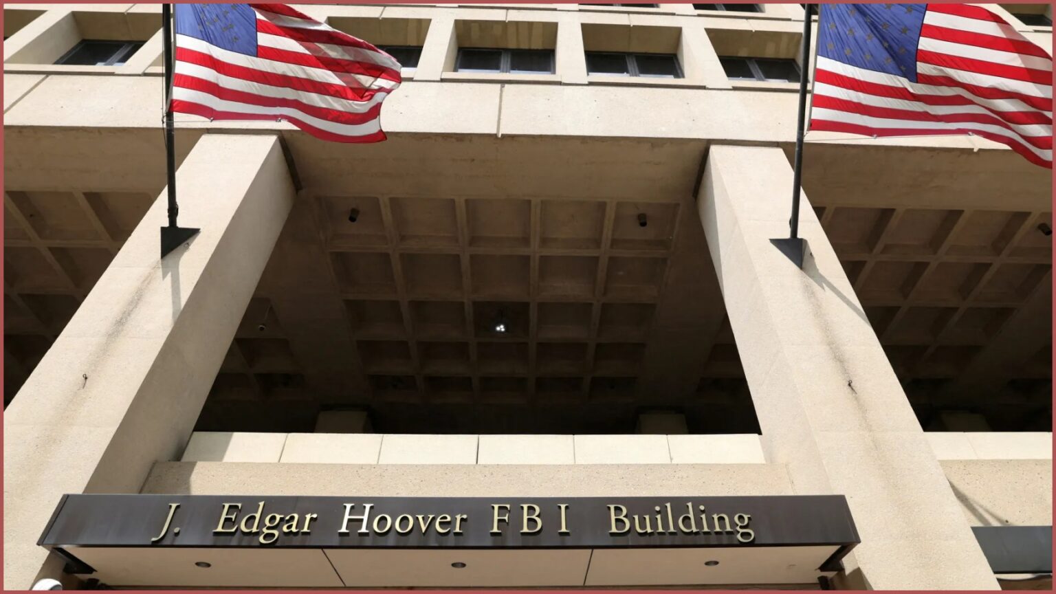 FBI prende mulher acusada de espionar filho do presidente de Taiwan