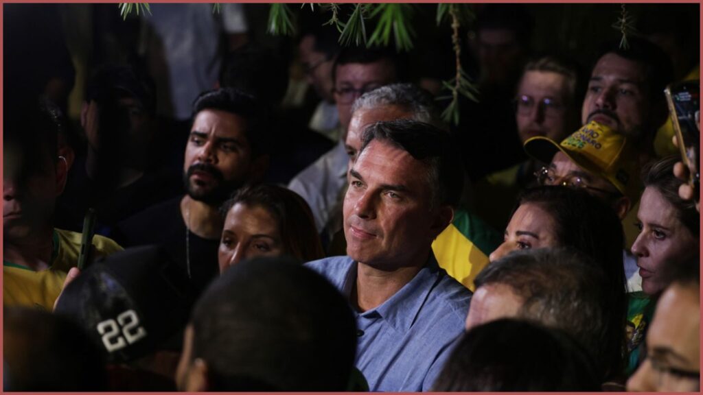 Flávio condiciona abertura de sigilos a dados de aliados de Lula Flávio condiciona abertura de sigilos a dados de aliados de Lula