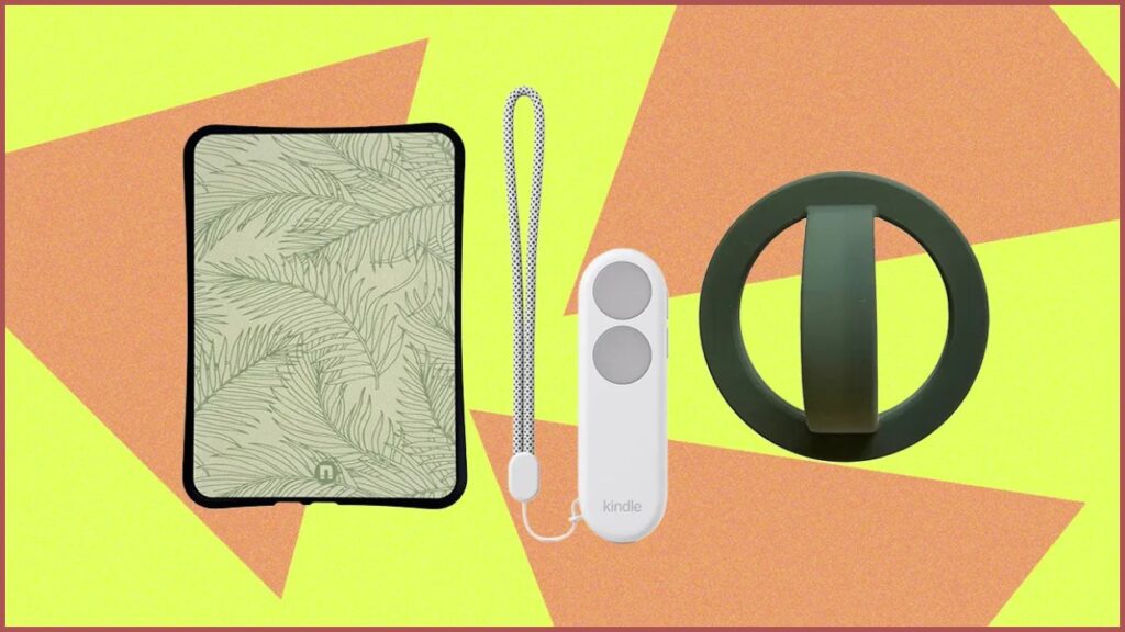 Guia reúne acessórios para proteger e personalizar o Kindle Guia reúne acessórios para proteger e personalizar o Kindle