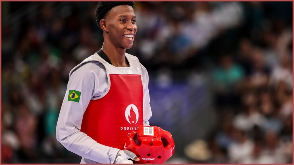 Henrique Marques vira final e conquista ouro no Grand Prix de Paris