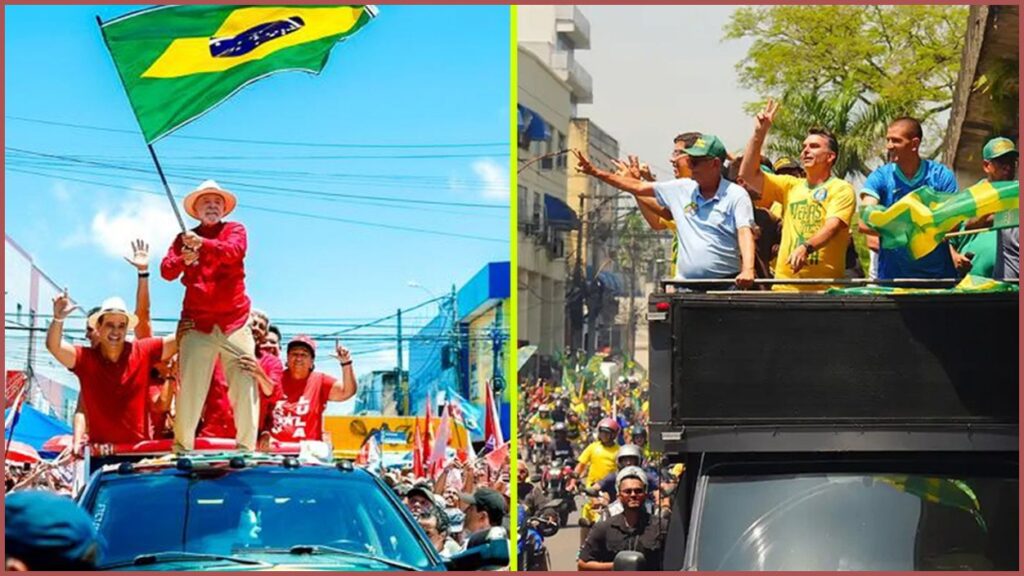 Lula critica cortes de R$ 250 bi; Flávio promete inclusão em atos