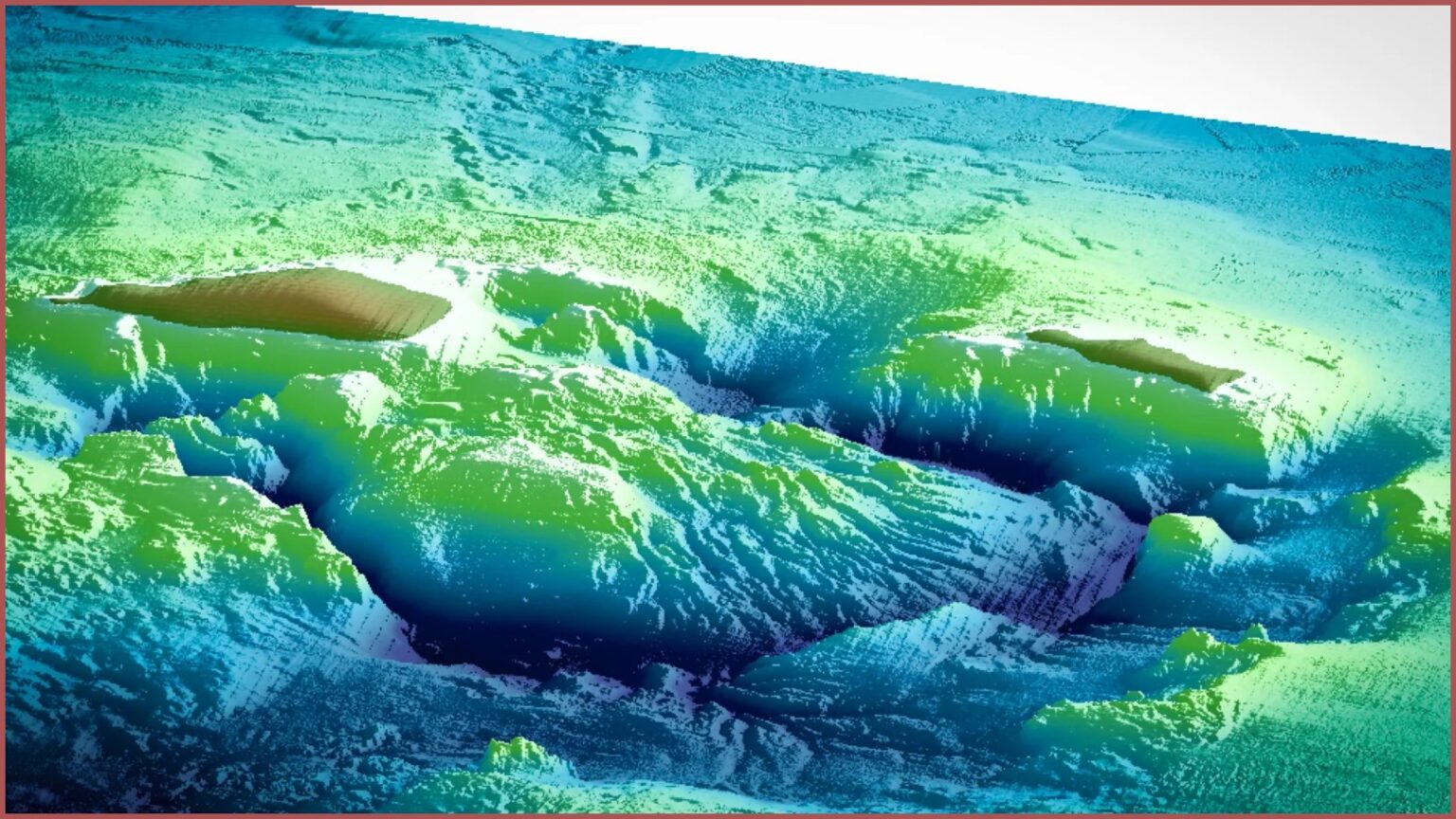 Magma novo se acumula sob supervulcão Kikai, no Japão Magma novo se acumula sob supervulcão Kikai, no Japão