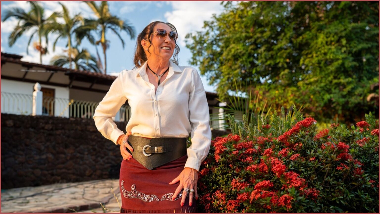 Margareth Serrão promete mostrar vida além de mãe e avó no reality