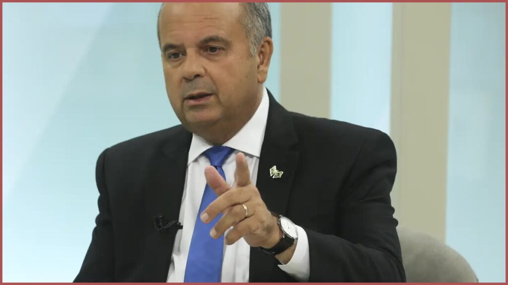 Marinho admite falta de provas para acusação de fraude eleitoral