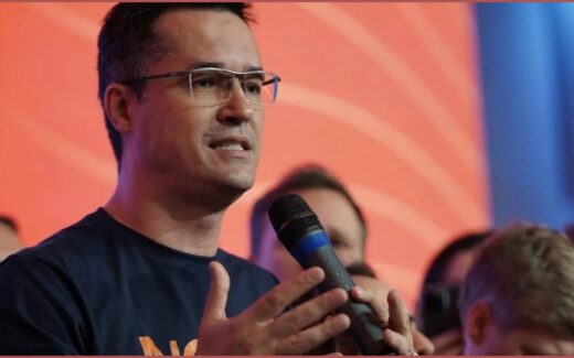 Ministro do TSE indefere candidatura de Deltan e anula votos