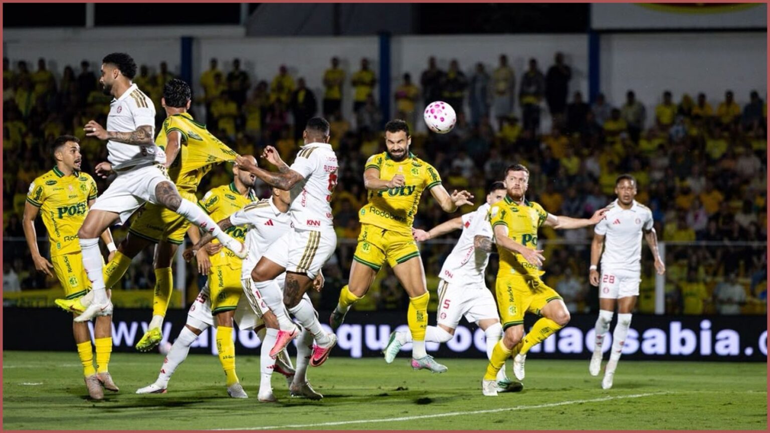 Mirassol vence o Inter e abre vantagem fora do Z-4