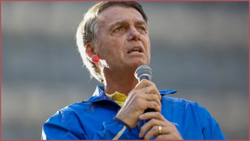 Moraes intima Bolsonaro por cobrança da Receita no caso das joias