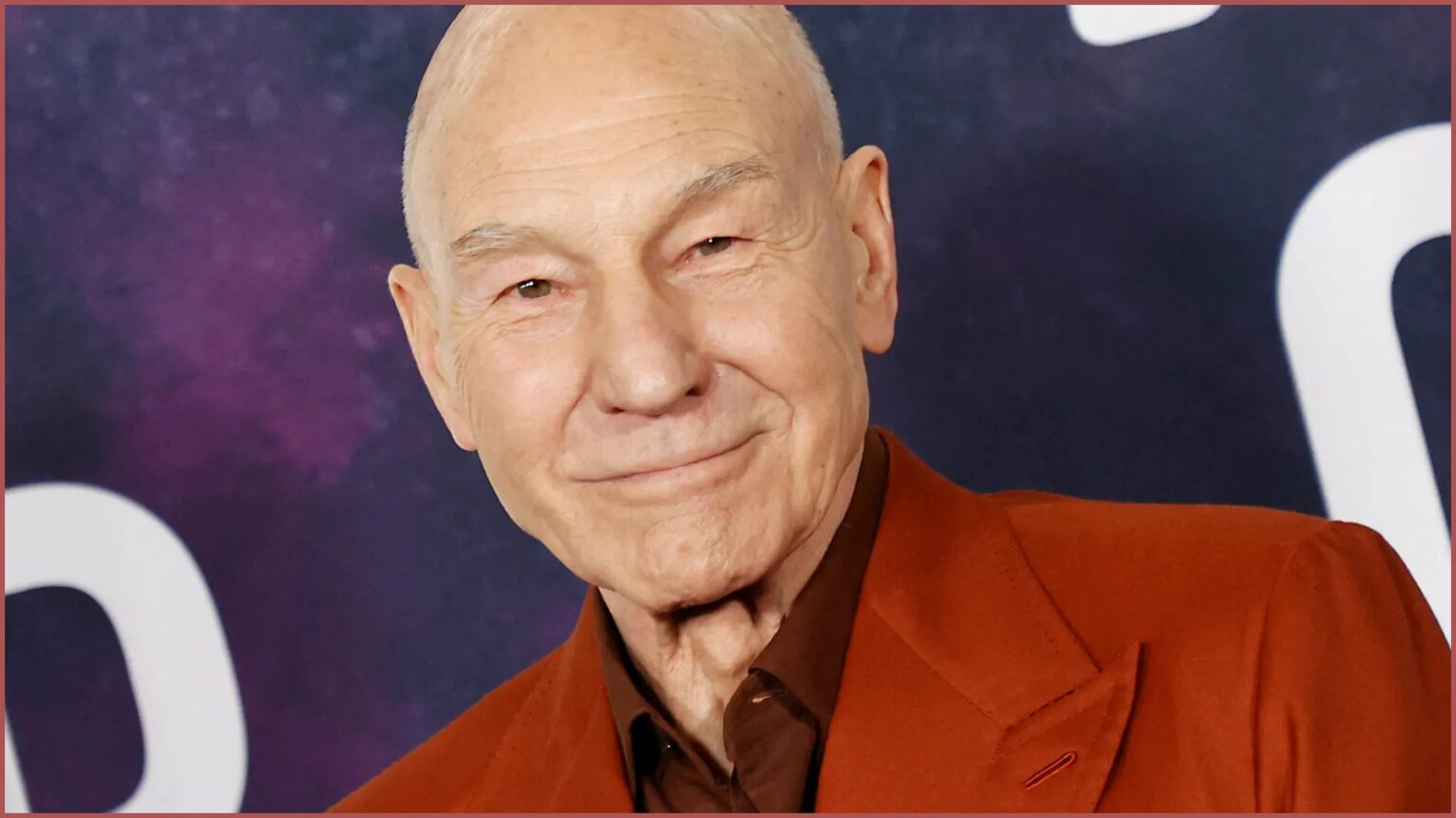 Morre Patrick Stewart, intérprete de Picard e Professor Xavier