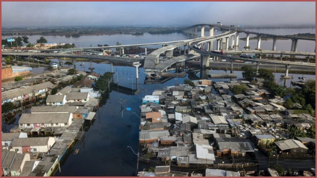 MPF cobra R$ 541 milhões da Shell por danos das enchentes no RS