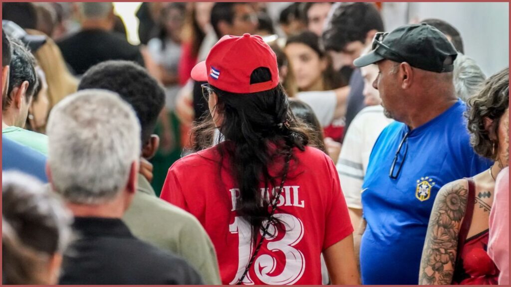 MPT registra 1.459 novas denúncias de assédio eleitoral
