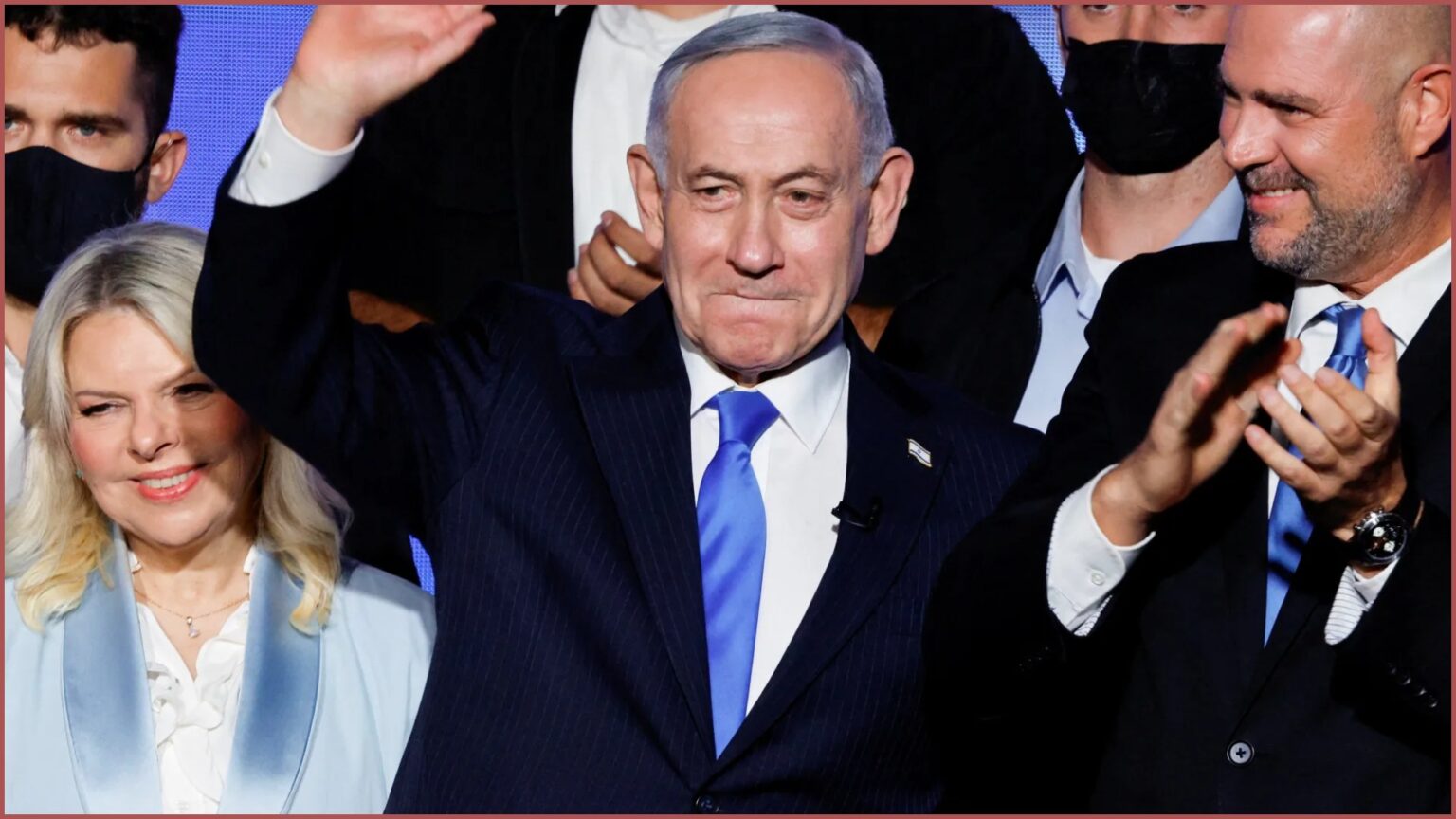 Netanyahu enfrenta eleição sob acusações sobre ataques de 7 de outubro Netanyahu enfrenta eleição sob acusações sobre ataques de 7 de outubro