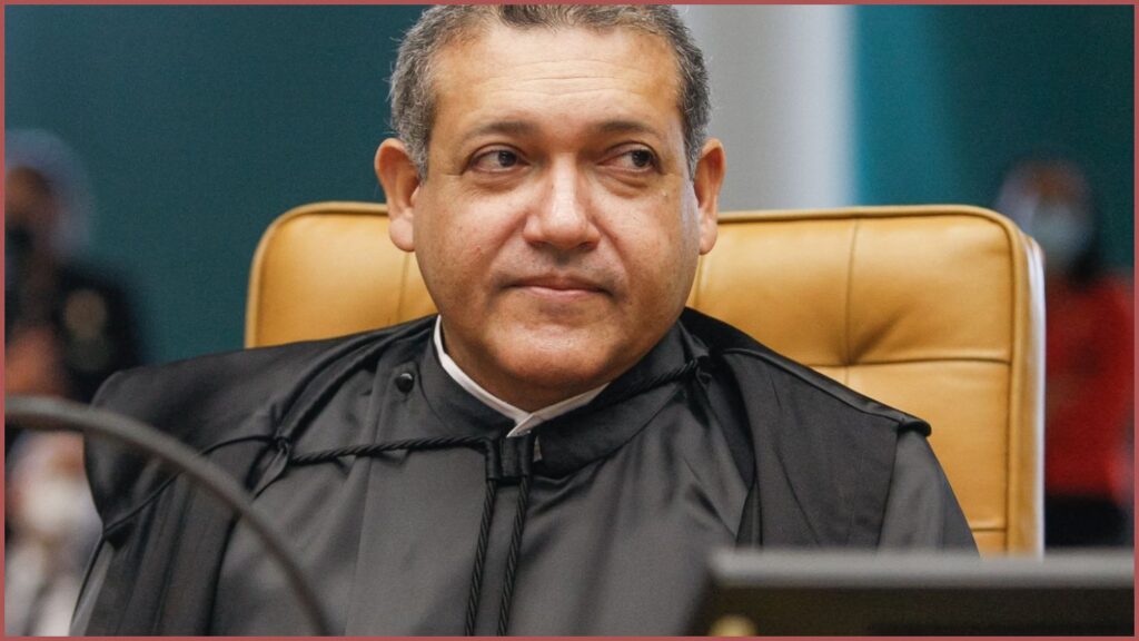Nunes Marques bloqueia novos posts em canal pró-Lula Nunes Marques bloqueia novos posts em canal pró-Lula