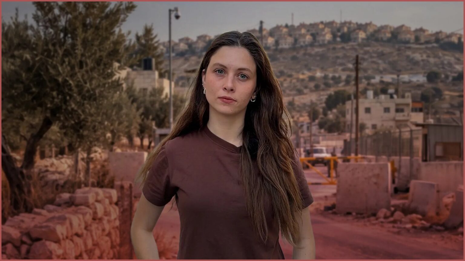 Palestinos na Cisjordânia ocupada criticam democracia de Israel