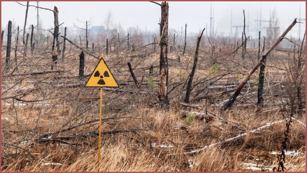 Partículas de Chernobyl mantêm estrutura após 40 anos, diz estudo