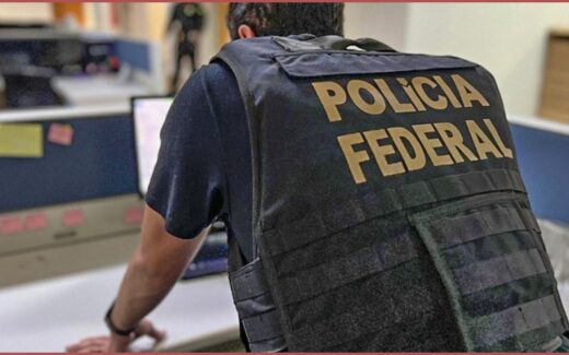 PF apreende mais de R$ 30 milhões em crimes eleitorais em 2026