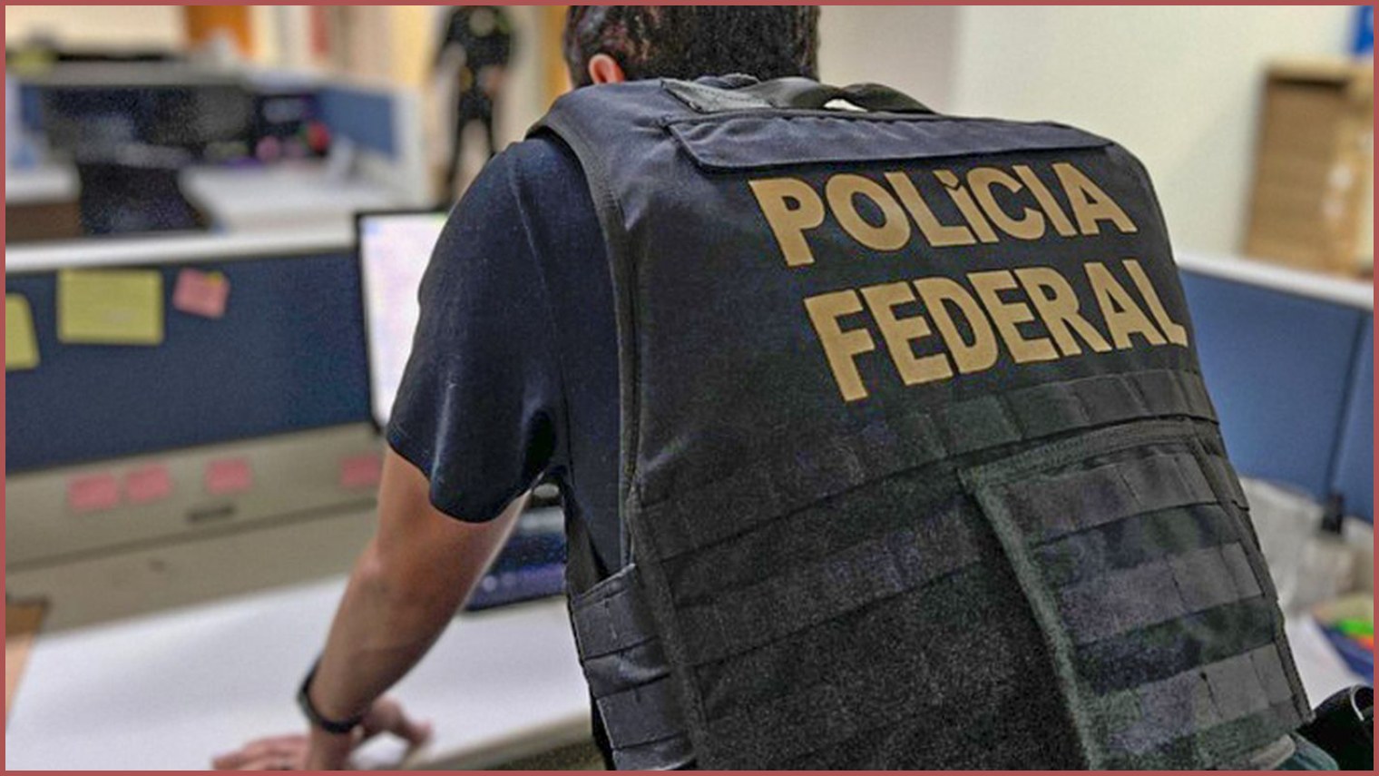 PF apreende mais de R$ 30 milhões em crimes eleitorais em 2026