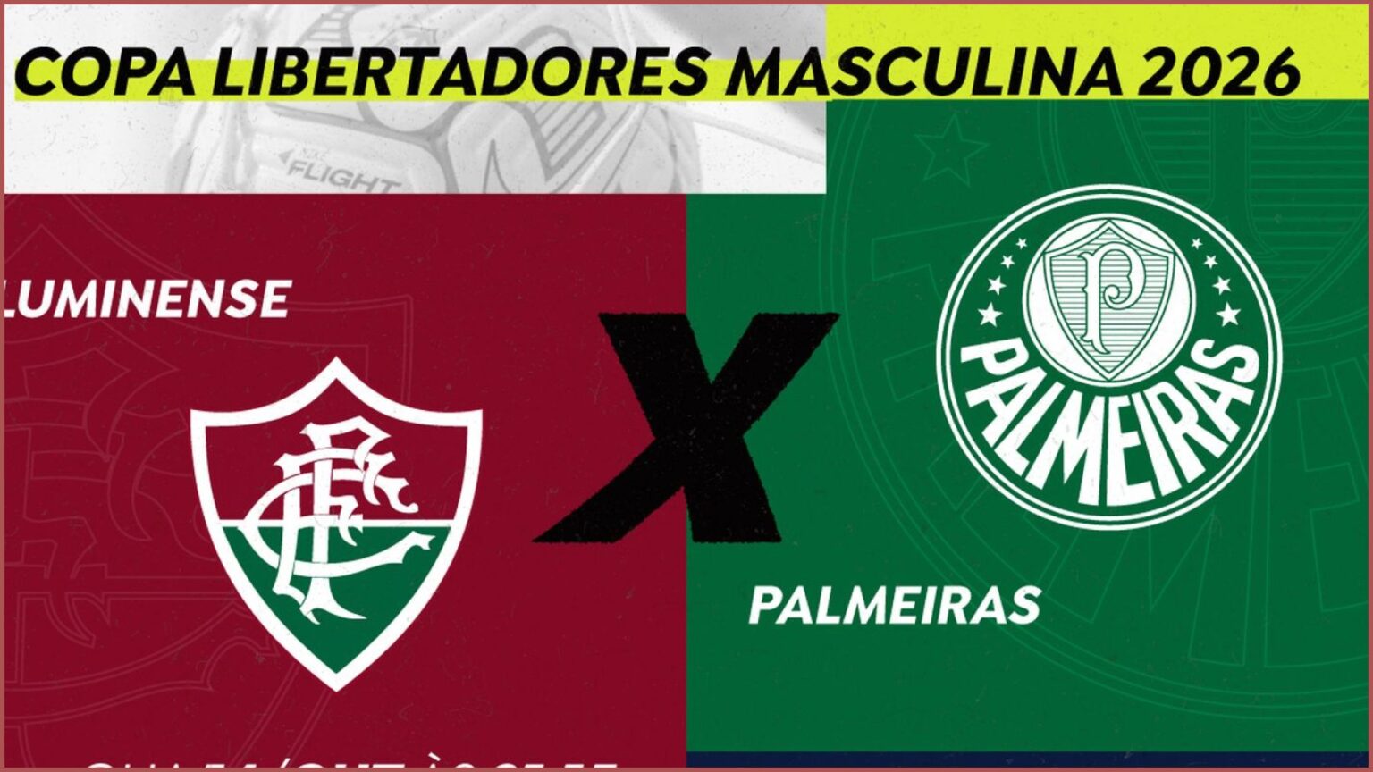 Rádio Nacional transmite ida da semifinal entre Fluminense e Palmeiras