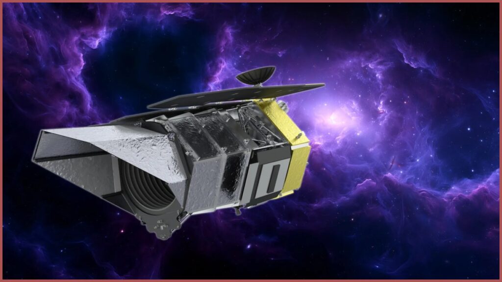 Telescópio Roman supera previsão e melhora imagens em 30% Telescópio Roman supera previsão e melhora imagens em 30%
