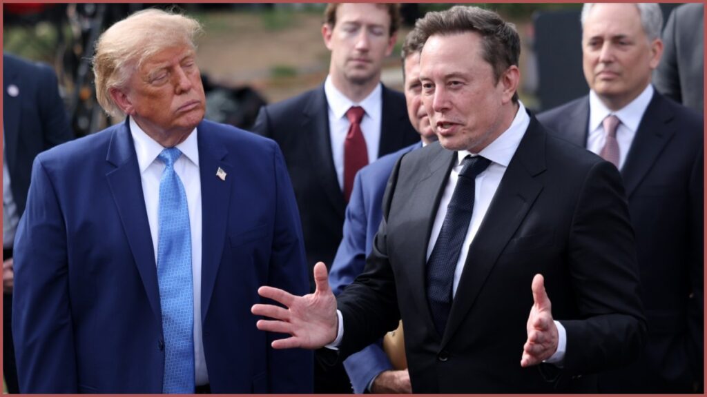 TikTok bane conta de anúncios de documentário sobre Elon Musk TikTok bane conta de anúncios de documentário sobre Elon Musk