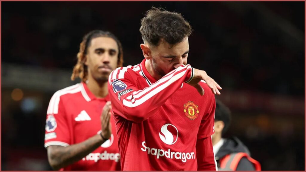 Tottenham reage no fim e arranca empate com o United na Premier League